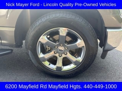 Used 2022 Ford F-150 4WD XLT SuperCab 6.5' Box at Drive Now Westlake near Westlake, OH