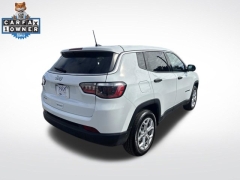 Used 2024  Jeep Compass Sport 4x4 at Drive Now Westlake near Westlake&comma; OH