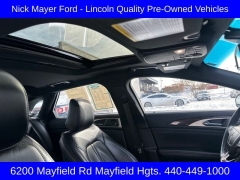 Used 2020  Lincoln MKZ 4d Sedan FWD Reserve I4 at Drive Now Westlake near Westlake&comma; OH