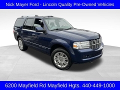 Used 2011  Lincoln Navigator 4d SUV 4WD at Drive Now Westlake near Westlake&comma; OH