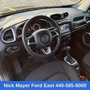 Used 2020  Jeep Renegade Latitude FWD at Drive Now Westlake near Westlake&comma; OH