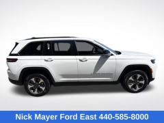 Used 2024  Jeep Grand Cherokee 4xe 4x4 at DriveNow Mayfield near Mayfield Heights&comma; OH