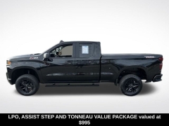 Used 2019  Chevrolet Silverado 1500 4WD Double Cab Custom Trail Boss at DriveNow Mayfield near Mayfield Heights&comma; OH