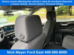 Used 2024  Chevrolet Silverado 1500 4WD Crew Cab 147" RST at DriveNow Mayfield near Mayfield Heights&comma; OH