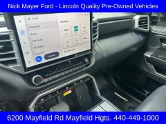 Used 2023 Toyota Tundra Hybrid 4WD Platinum CrewMax 5.5ft Bed at Drive Now Westlake near Westlake, OH
