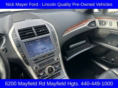 Used 2020  Lincoln MKZ 4d Sedan FWD Reserve I4 at Drive Now Westlake near Westlake&comma; OH