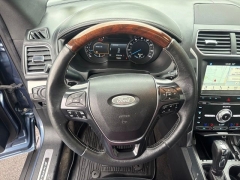 Used 2018  Ford Explorer 4d SUV 4WD Platinum at Drive Now Westlake near Westlake&comma; OH