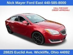  2015 Buick Regal 4d Sedan Turbo at Drive Now Westlake near Westlake&comma; OH