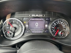 Used 2019  Ram 1500 Big Horn&sol;Lone Star 4x4 Crew Cab 5'7" Box at DriveNow Mayfield near Mayfield Heights&comma; OH