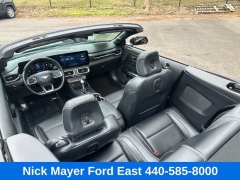 Used 2025  Ford Mustang EcoBoost Convertible at Drive Now Westlake near Westlake&comma; OH