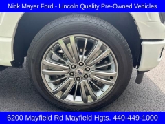 Used 2024 Ford F-150 4WD Platinum SuperCrew 6.5' Box at Drive Now Westlake near Westlake, OH