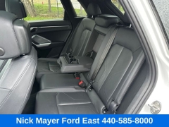 Used 2025  Audi Q3 S line Premium 45 TFSI quattro at Drive Now Westlake near Westlake&comma; OH