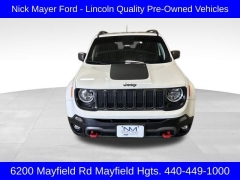 Used 2019 Jeep Renegade 4d SUV 4WD Trailhawk at DriveNow Mayfield near Mayfield Heights, OH
