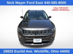 Used 2020  Jeep Compass Latitude 4x4 at DriveNow Mayfield near Mayfield Heights&comma; OH