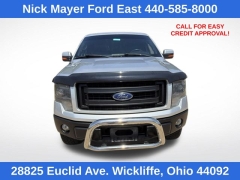 Used 2013  Ford F-150 4WD SuperCab at Drive Now Westlake near Westlake&comma; OH