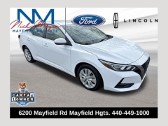 Used 2021  Nissan Sentra S CVT at Drive Now Westlake near Westlake&comma; OH