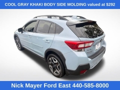 Used 2019  Subaru Crosstrek 4d SUV 2&period;0i Limited at Drive Now Westlake near Westlake&comma; OH