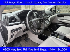 Used 2024  Honda Odyssey Elite Auto at Drive Now Westlake near Westlake&comma; OH