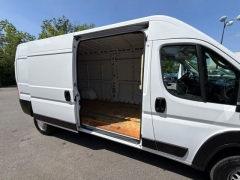 Used 2024  Ram ProMaster Cargo Van Tradesman 2500 High Roof 159" WB w&sol;Pass Seat at Drive Now Westlake near Westlake&comma; OH