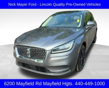 Used 2021 Lincoln Corsair Reserve AWD at Drive Now Westlake near Westlake, OH