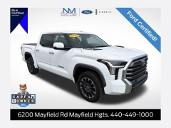  2023 Toyota Tundra Hybrid 4WD Limited CrewMax 5&period;5ft Bed at DriveNow Mayfield near Mayfield Heights&comma; OH