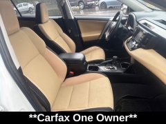 Used 2017  Toyota RAV4 4d SUV AWD XLE at Drive Now Westlake near Westlake&comma; OH