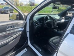 Used 2018  Ford Explorer 4d SUV 4WD Sport at Drive Now Westlake near Westlake&comma; OH