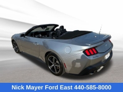 Used 2025  Ford Mustang EcoBoost Convertible at Drive Now Westlake near Westlake&comma; OH