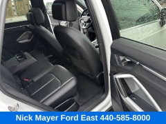 Used 2025  Audi Q3 S line Premium 45 TFSI quattro at Drive Now Westlake near Westlake&comma; OH