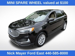 Used 2024  Ford Edge SEL AWD at DriveNow Mayfield near Mayfield Heights&comma; OH