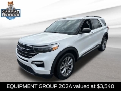 Used 2021  Ford Explorer XLT 4WD at DriveNow Mayfield near Mayfield Heights&comma; OH