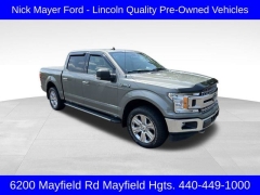 Used 2019 Ford F-150 4WD SuperCrew 5.5' Box at Drive Now Westlake near Westlake, OH