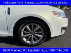 Used 2012 Lincoln MKS 4d Sedan FWD at Drive Now Westlake near Westlake, OH