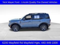 Used 2022 Ford Bronco Sport Badlands 4x4 at Drive Now Westlake near Westlake, OH