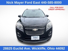 Used 2016  Chevrolet Trax 4d SUV AWD LTZ at DriveNow Mayfield near Mayfield Heights&comma; OH
