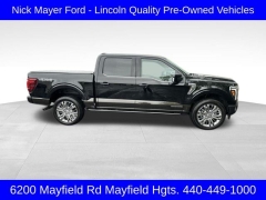 Used 2024 Ford F-150 King Ranch 4WD SuperCrew Box at Drive Now Westlake near Westlake, OH