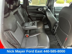 Used 2024  Jeep Compass Trailhawk 4x4 at Drive Now Westlake near Westlake&comma; OH