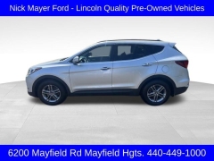 Used 2018 Hyundai Santa Fe Sport 2.4L Auto AWD at Drive Now Westlake near Westlake, OH
