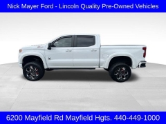 Used 2023 Chevrolet Silverado 1500 4WD Crew Cab 147" RST at Drive Now Westlake near Westlake, OH
