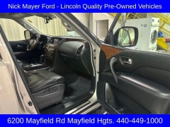Used 2019 INFINITI QX80 LUXE AWD at Drive Now Westlake near Westlake, OH