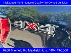 Used 2022 Ford F-150 4WD SuperCrew 5.5' Box at Drive Now Westlake near Westlake, OH