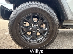 Used 2020  Jeep Wrangler Unlimited Willys Sport 4x4 at DriveNow Mayfield near Mayfield Heights&comma; OH