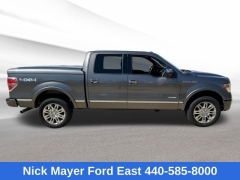 Used 2013  Ford F-150 4WD SuperCrew at Drive Now Westlake near Westlake&comma; OH