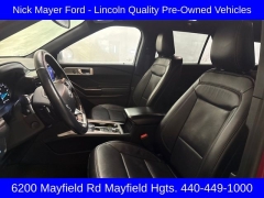 Used 2020  Ford Explorer 4d SUV 4WD Limited 2&period;3L EcoBoost at DriveNow Mayfield near Mayfield Heights&comma; OH