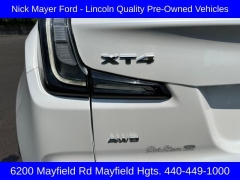 Used 2021 Cadillac XT4 AWD 4dr Sport at Drive Now Westlake near Westlake, OH