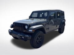Used 2020  Jeep Wrangler Unlimited Willys Sport 4x4 at DriveNow Mayfield near Mayfield Heights&comma; OH