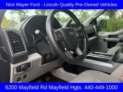 Used 2018 Ford F-150 4WD SuperCrew XLT 5 1/2 at Drive Now Westlake near Westlake, OH
