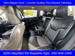 Used 2020 Jeep Compass 4d SUV 4WD Trailhawk at DriveNow Mayfield near Mayfield Heights, OH