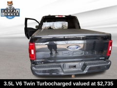 Used 2023  Ford F-150 4WD SuperCrew Box at Drive Now Westlake near Westlake&comma; OH