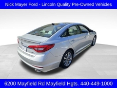 Used 2016 Hyundai Sonata 4dr Sdn 2.4L Limited at DriveNow Mayfield near Mayfield Heights, OH